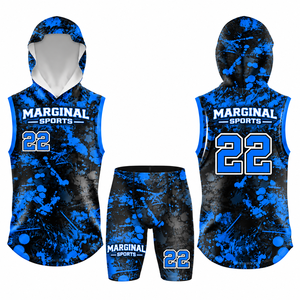 Conjunto de Uniforme de Fútbol Americano 7V7 Personalizado, Jersey Sublimado Elástico, Pantalones Cortos y Guantes, Ropa Deportiva de Alto Rendimiento - Product Image 4