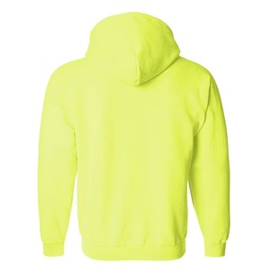 Sudadera con Capucha Premium para Hombre, Logotipo Bordado Personalizado, Sudadera Unisex Extra Grande, Estilo Urbano, OEM/ODM - Product Image 2