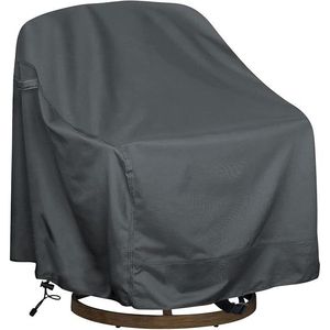 Coperture Impermeabili per Sedie da Esterno e Lettini da Giardino, Design per Sedute Profonde, per Mobili da Patio - Product Image 1