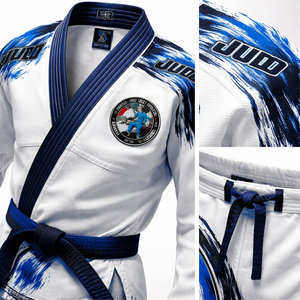 Fabricante OEM de Uniformes de Judo Personalizados al por Mayor para Pedidos al por Mayor - Equipo de Entrenamiento de Artes Marciales de Calidad - Product Image 4