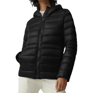 Chaqueta Acolchada con Capucha NAVISTA SPORTS NS-3012 OEM 2026, Personalizada, Casual, de Invierno, Impermeable, Ecológica, Antibacteriana y Cortavientos - Product Image 2