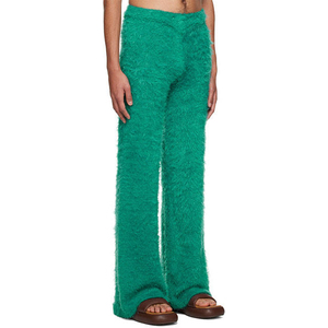 Pantalon Baggy Femme Taille Haute Coupe Ample Décontracté Style Streetwear Pantalon Baggy Oversize pour Femmes - Product Image 3