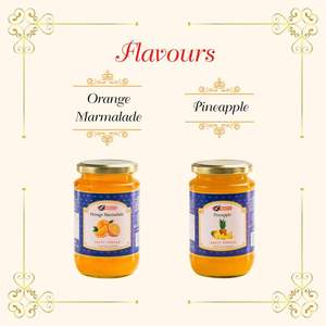 Extracto de Mermelada de Piña Fresca Real de Proveedor y Fabricante de Malasia, Dulce y Sabroso, Esencial para el Desayuno con Fresa y Naranja - Product Image 6