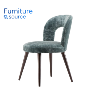 Chaise de salle à manger moderne, design et qualité supérieure, meubles confortables et élégants pour restaurant de l'usine du fabricant du Vietnam - Product Image 2