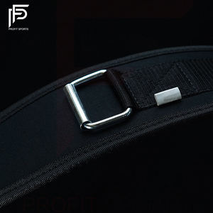 เข็มขัดยกน้ำหนักนีโอพรีน สำหรับฟิตเนส ออกกำลังกาย ซัพพอร์ตการออกกำลังกาย เพาะกาย เข็มขัดยกน้ำหนักนีโอพรีน - Product Image 3