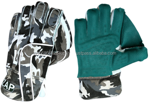 Guantes de Portero ZAP Premium Edición Limitada – Calidad Profesional |   Agarre Fuerte |   Cuero Resistente |   Listo para el partido - Product Image 2