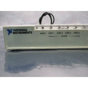 National Instruments NI USB-232/4 USB a RS-232 - Equipo y piezas de semiconductores de confianza globales de la marca Legacy - Product Image 1