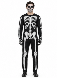 Costume d'Halloween Personnage de jeu Pixel Block pour Adultes et Enfants, Robe de Fête Cosplay, Costume d'Halloween Rétro pour Jeu de Rôle Vidéo - Product Image 6