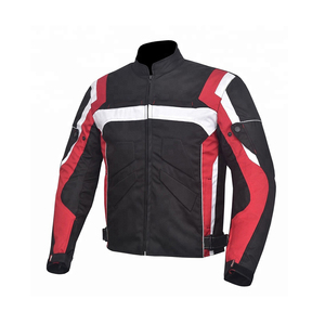 Veste en Cordura de qualité supérieure, résistante, imperméable, coupe-vent, pour moto, vêtements de travail en plein air, fournisseur en gros - Product Image 5