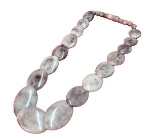 Gran oferta, collar de resina, collar de cuentas para mujer, joyería de moda, collares con cuentas de resina - Product Image 3