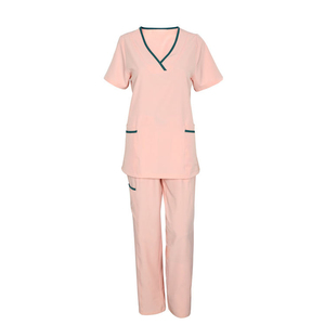 Ensembles d'uniformes médicaux personnalisés avec logo, prix de gros, pour hôpital – Tenues d'hôpital de haute qualité - Product Image 6