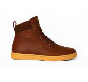 Botas Urbanas KIVEX de Microfibra Premium, Zapatillas Unisex de Caña Alta, Ligeras para Uso Diario, Verano, Otoño, Invierno - Product Image 2