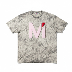 เสื้อยืดพิมพ์ลายพัฟฟ์ผู้หญิง แฟชั่น 2026 พิมพ์โลโก้ 3 มิติ เสื้อสตรีทแวร์ลายกราฟิก ผ้าคอตตอนหนา ทรงโอเวอร์ไซส์ เสื้อยืดผู้หญิงสั่งทำได้ - Product Image 1