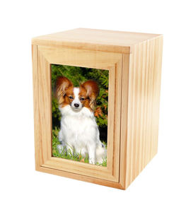 Wooden Urn Box <b>for</b> Pet <b>Ashes</b> Wood Cremation Urns <b>for</b> Cat and Dog <b>Ashes</b> Rosewood Urns at Low Price - Product Image 1