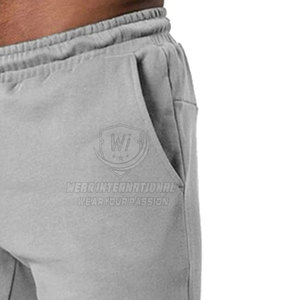Wholesale Casual Canvas Sportswear <b>Light</b> Weight Winter Use Windproof Men Gym <b>Trouser</b> for Sale Online - Product Image 4