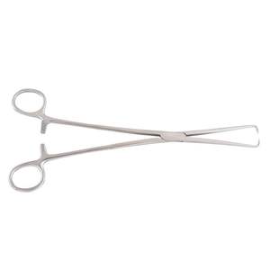 Ciseaux chirurgicaux manuels réutilisables A-1 VERITAS Brauni-Stadler pour épisiotomie et gynécologie, 25 cm, instruments chirurgicaux certifiés CE Classe I - Product Image 5