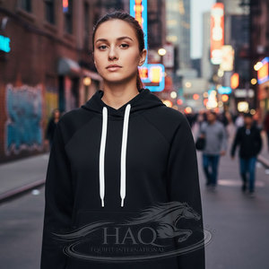 Sudadera con Capucha Spider Essential con Logotipo Personalizado, Sudadera Holgada de Moda Urbana 555, Sudadera Unisex Inspirada en el Denim - Product Image 2