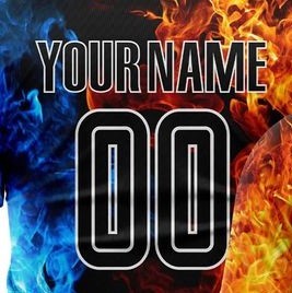Maillot de football américain pour homme, best-seller, haute qualité, séchage rapide, respirant, impression personnalisée de couleur et de logo, pour adultes - Product Image 5