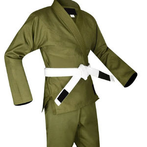 Uniforme de Karate para Hombre, Precio Ajustable, Antiarrugas, Calidad Premium, Transpirable, Gran Venta, Totalmente Personalizable, Ligero, de Secado Rápido - Product Image 2
