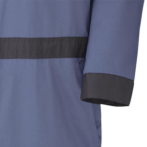 Combinaison de travail réfléchissante confortable de haute qualité pour hommes, nouvelle tenue de travail de sécurité avec logo personnalisé - Product Image 5
