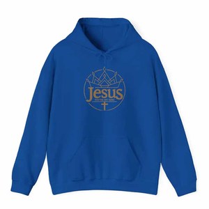 Jesus Gospel Streetwear Hoodie Men Women Youth Vintage Acid Wash Cotton Fleece Wholesale Factory - Product Image 1