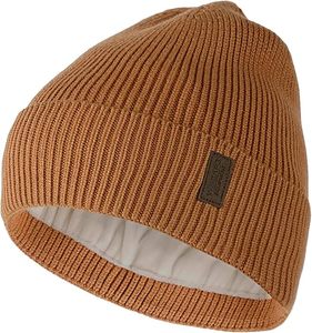 Gorro de Punto Unisex Personalizado al por Mayor con Logotipo y Bordado, 100% Acrílico, Cálido, con Puño Acanalado, para Uso en Exteriores - Product Image 1