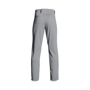 Uniforme de Béisbol de Nueva York para Hombre, Conjunto de Camiseta de Manga Corta y Pantalones Grises, Corte Regular, para Todas las Temporadas, Uniformes de Béisbol Personalizados - Product Image 6