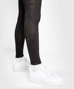 Leggings personnalisés pour femmes, taille haute, pantalons de yoga extensibles, respirants, pour l'entraînement et le fitness, fabricant OEM ODM - Product Image 4