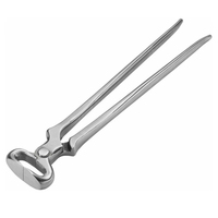 Coupe-ongles de qualité supérieure pour fermeurs, 14 pouces, outil professionnel pour le soin des sabots de chevaux, en acier inoxydable, pour chevaux