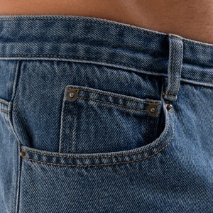 Jeans de Moda para Hombre, Estilo Lápiz, Ecológicos, Transpirables, Nueva Tendencia de Diseñador para Otoño, Pantalones Vaqueros de Estilo Hip-Hop, Tejidos y Lavados para Invierno - Product Image 5