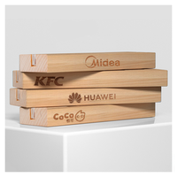 Porte-cartes de visite en bois A2 A3 A4, support photo rectangulaire en bois A5 A6, présentoir de menu de bureau, porte-carte de table