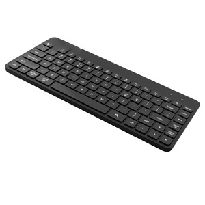 Companion 201 2.4GHz Wireless LED Keyboard Mouse Combo 104 Keys 12 Integrated Multimedia Keys 3 Button Mouse in Stock - Product Image 2