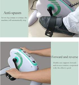 Vélo d'exercice électrique pour l'entraînement des membres inférieurs en cas d'hémiplégie ou d'AVC – Vélo d'appartement à pédales - Product Image 5