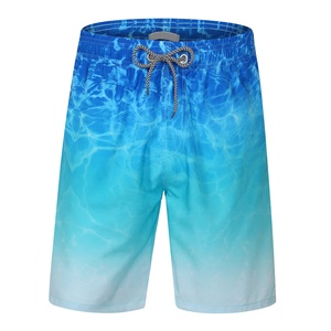 <b>Mens</b> Quick Dry Beach <b>Trunks</b> Swimming Shorts Lightweight Pool Wear Breathable Summer Swimwear Board Shorts <b>for</b> Surfing Vacation - Product Image 1