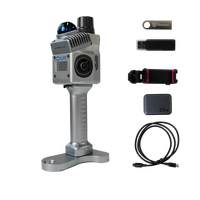 Escáner LiDAR 3D Portátil GEOSUN GS-200G Premium con Módulo RTK, Solución de Topografía Profesional de Alta Precisión