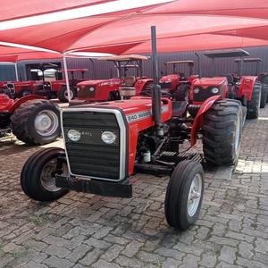 มีรถแทรกเตอร์ขนาดเล็ก Massey Ferguson MF 240 50 แรงม้า พร้อมส่งด่วน  พร้อมปั๊มเกียร์คุณภาพดี ขายส่ง ราคาพิเศษ คุณภาพแท้ - Product Image 6
