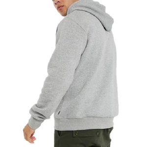 Wholesale Custom Regular-Fit Pullover Hoodie Men's Bulk Quantity Men Hoodies for Streetwear <b>Clothing</b> - Product Image 3
