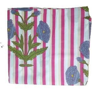 Tissu en coton pour garçons - Séchage rapide, écologique, motif floral - Product Image 3