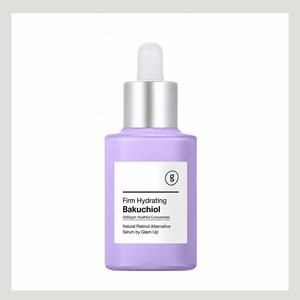 Soin coréen pour la peau K-Beauty Glam Up Perm Hydrating Bakuchiol Serum 30ml Fabriqué en Corée Hydratant visage unisexe - Product Image 1