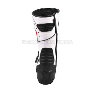 Service OEM, chaussures de moto légères, chaussures de moto robustes, chaussures de moto de couleur personnalisée - Product Image 5