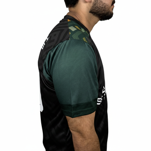 Uniforme de football pour hommes de haute qualité à séchage rapide, personnalisable, prix de gros d'usine thaïlandaise OEM - Product Image 5