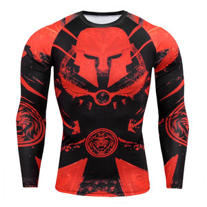 Conjunto de Compresión Avanzado para Entrenamiento, Ropa Deportiva Transpirable, Ropa de Entrenamiento que Absorbe la Humedad para Hombre - Product Image 5