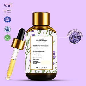 Huile essentielle de lavande pure de qualité supérieure, aromathérapie à la lavande pour le SPA, soulagement, relaxation, massage et huile aromatique pour le bain - Product Image 2