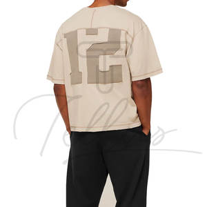 Camisetas Deportivas de Hombre de Alta Calidad, 100% Algodón Tejido, Corte Regular, Personalizables - Product Image 3