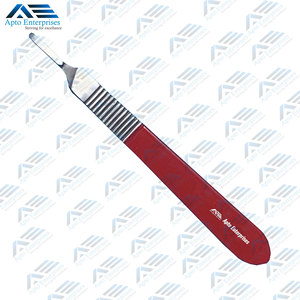 Kit de Suture en Acier Inoxydable – Meilleur Fournisseur en Gros – Kit de Dissection Léger de Haute Qualité pour Étudiants et Vétérinaires - Product Image 5