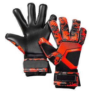 2026 Design Professional Football Goalkeeper <b>Gloves</b> Rubber Wholesale Custom Logo Breathable <b>Moisture</b> Wicking Lightweight - Product Image 6