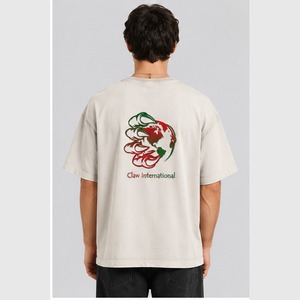 T-shirts en tricot surdimensionnés pour hommes entièrement personnalisés de haute qualité, manches courtes, streetwear, séchage rapide - Product Image 5