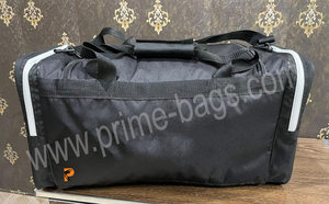 Best <b>Prime</b> Bags Gym Outdoor Sports Workout Bag Unisex Couples-Polyester 24x12x12cm Zipper Closure Solid Pattern 30-40L Capacity - Product Image 6