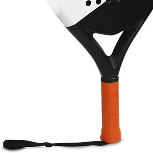 Raqueta de Pádel Personalizada con Servicio OEM ODM para Unisex, Proveedor Directo de Fábrica, Raqueta de Pádel Ligera con MOQ Bajo - Product Image 6