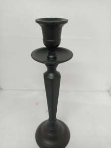 Candelabro Navideño de Diseño de Lujo, Duradero, de Aluminio Ecológico, a Precio Económico - Product Image 4